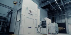 Volkmann additive manufacturing installation with BMW, GKN for IDAM research project